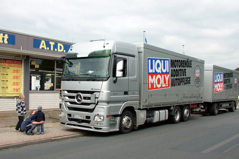 Öltruck