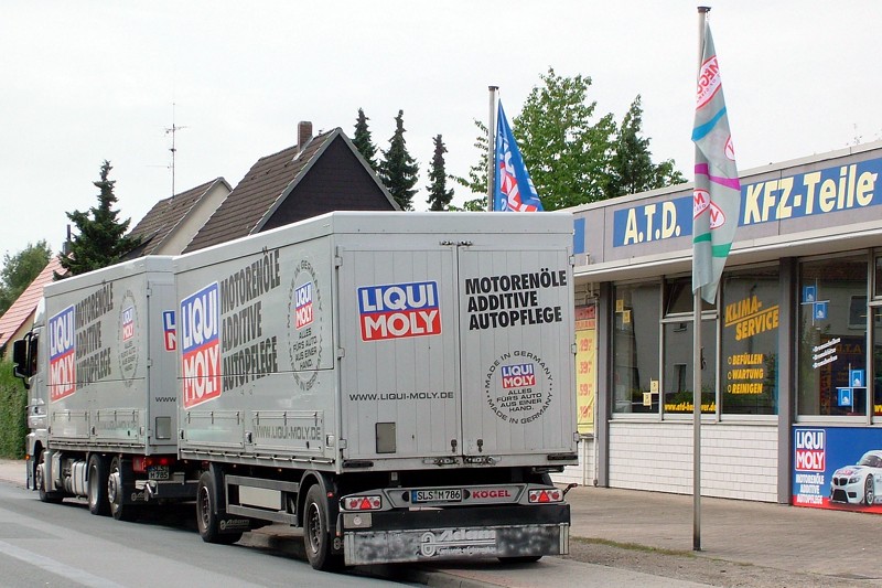 gutes Öl vom und für den Oelmann