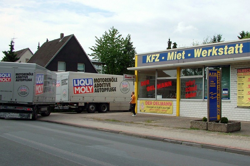Hannovers Oelmann bekommt Öl